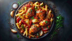 Delicious Chicken Cacciatore: A Hearty Italian Classic