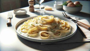 Fettuccine Alfredo: Creamy Comfort with a Touch of Elegance