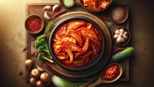 Classic Korean Kimchi – Spicy, Fermented Korean Vegetable Delight