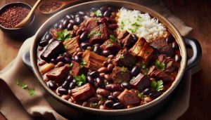 Flavor-Packed Brazilian Feijoada: A Hearty Bean Stew with Smoky Meats