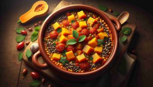 The Exquisite Venezuelan Squash and Quinoa Stew