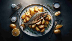 Delicious Zagreb-Style Hake and Potatoes Delight