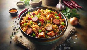 Jambalaya: A Hearty Cajun-Creole Rice Delight