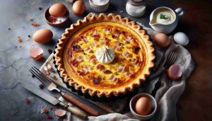 Classic French Quiche Lorraine: A Savory Pie Perfect for Any Meal