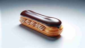 French Chocolate Éclair Delight: A Heavenly Pastry Filled with Creamy Decadence