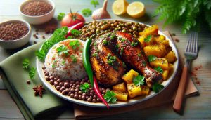 Jamaican Jerk Chicken – A Spicy and Flavorful Caribbean Delight