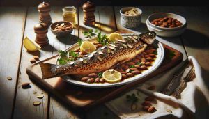 Trout Almondine: A Classic French Dish with A Nutty Twist