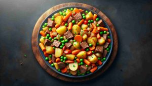 Hearty Beef and Vegetable Hash: A Wholesome Comfort Food Delight