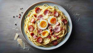 Spaghetti Carbonara: A Classic Italian Comfort Food