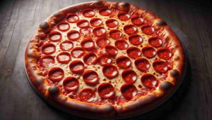 New York Style Pepperoni Pizza: An Authentic and Savory Delight