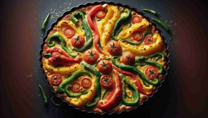 The Ultimate Tantalizing Garden-fresh Bell Pepper & Tomato Gratins