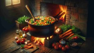 Vivacious Venetian Vegetable Vignole: A Scrumptious Seasonal Italian Stew