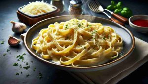 Fettuccine Alfredo with Extra Rich Flavor