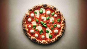 Traditional Neapolitan Margherita Pizza: A Taste of Naples