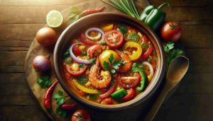 Mouthwatering Brazilian Moqueca Baiana