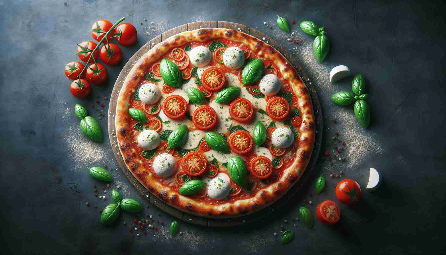 Margherita Pizza: The Classic Italian Delicacy with a Fresh Twist