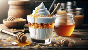 Greek Yogurt and Honey Parfait: A Delightful Blend of Creamy and Sweet Flavors