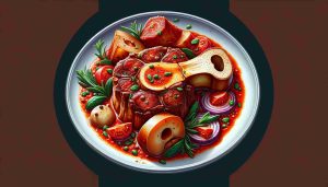 Deliciously Savory Osso Buco: A Rich and Hearty Italian Classic