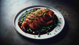 Crispy Duck with Hoisin Sauce