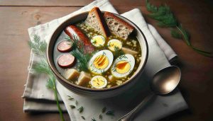 Zurek: A Traditional Polish Rye Soup