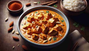 Rich and Creamy Chicken Korma Delight