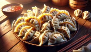 Delicious Homemade Dumplings: Perfect for a Cozy Dinner