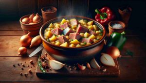 Marmitako: A Hearty Basque Tuna Stew