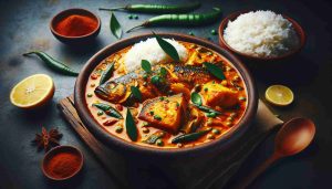 Hearty Kerala-Style Fish Curry: An Exquisite Southern Indian Delight