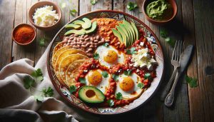 Huevos Rancheros: A Flavorful Mexican Brunch Delight