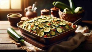 Hearty Quinoa and Zucchini Casserole: A Nutritious and Low-Calorie Delight