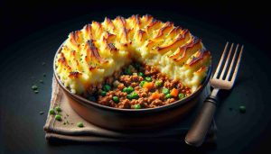 Personal Shepherd’s Pie Delight