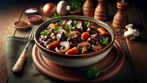 Rich and Hearty Beef Bourguignon: A Soul-Warming French Classic