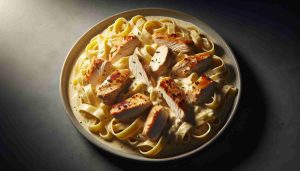 Creamy Chicken Alfredo Fettuccine: A Classic Italian Delight