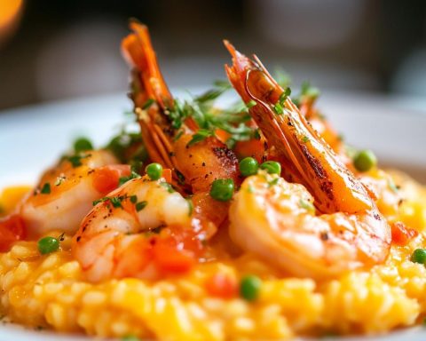 Risotto alla Squisita: A Creamy, Sumptuous Dish for Special Occasions