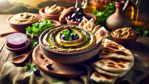 Glorious Lebanese Baba Ganoush: A Smoky Eggplant Spread Perfect for Any Occasion