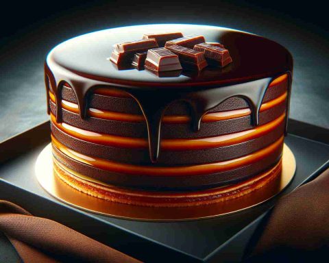 Deliciously Bold and Comforting Dobos Torte: A Layered Symphony of Chocolate and Caramel