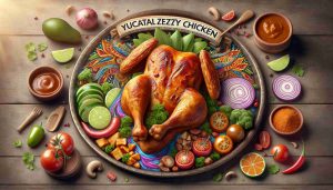 Mythical Yucatan Zesty Chicken: A Fiesta of Flavors from the Yucatan Peninsula