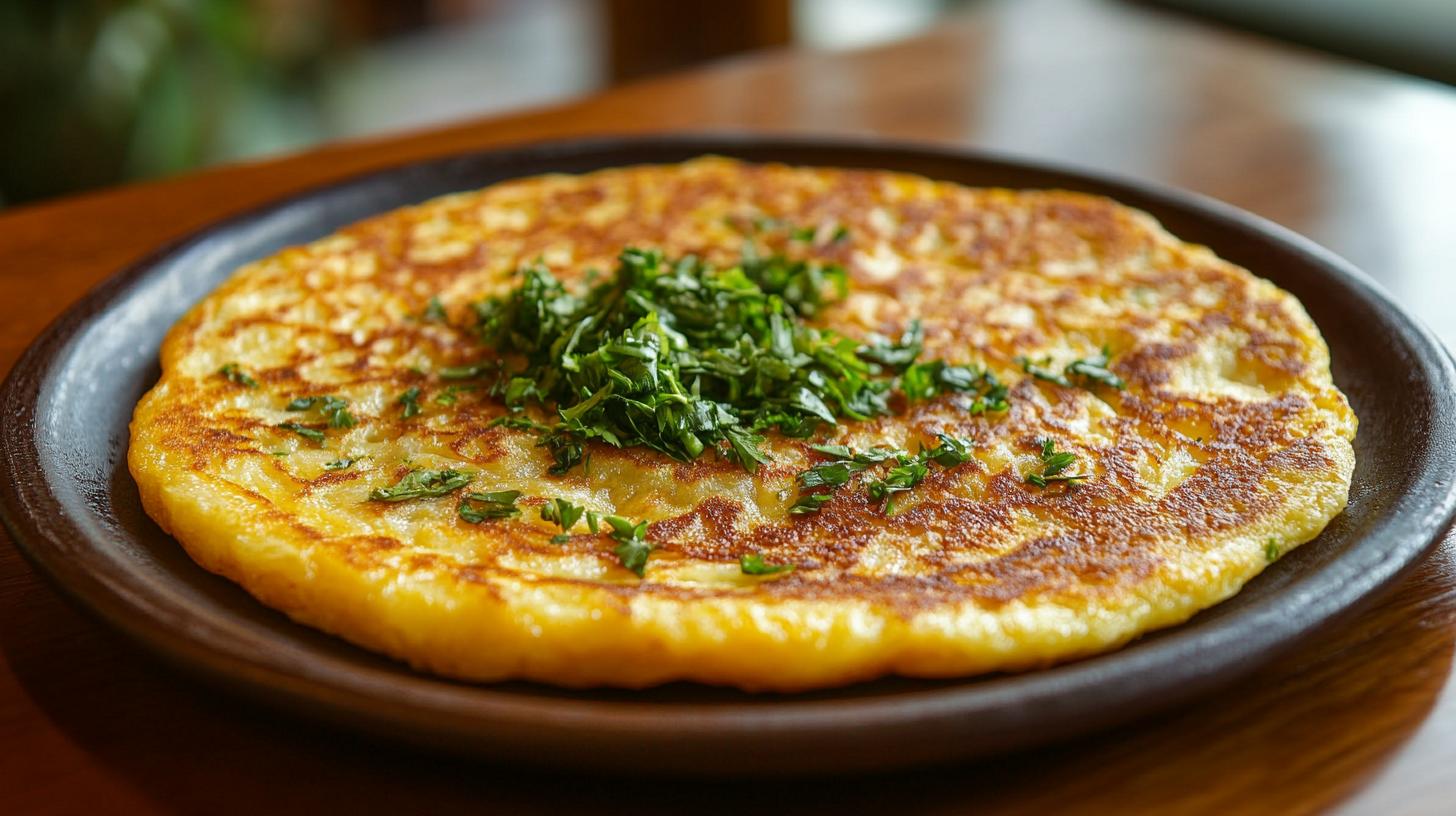 A Delightfully Crispy Joy: Vietnamese Banh Xeo - A Savory Pancake Brimming with Flavor and Joy