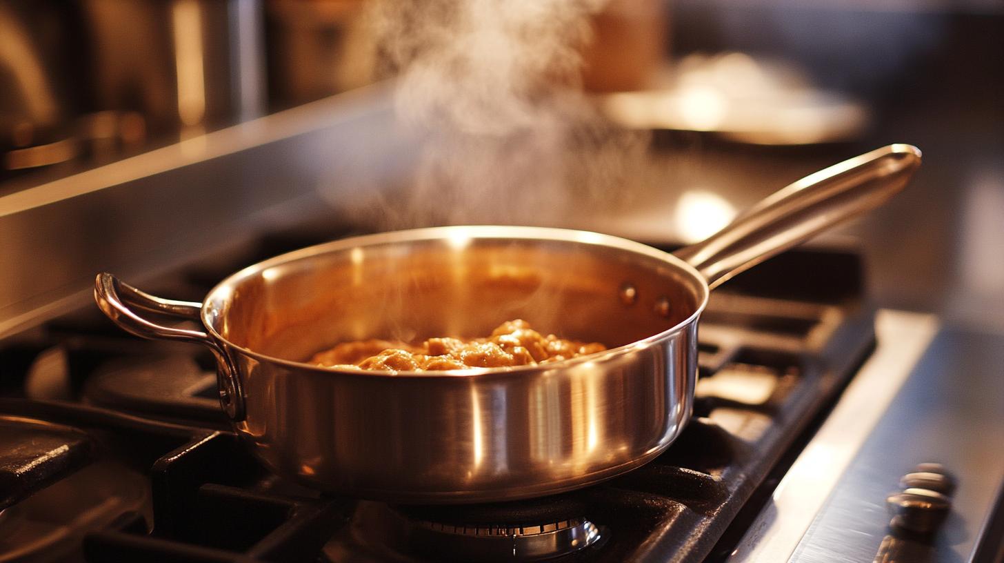 Succulent Classic Biff Stroganoff: A Hearty Choreography of Flavors from Russia's Culinary Heart