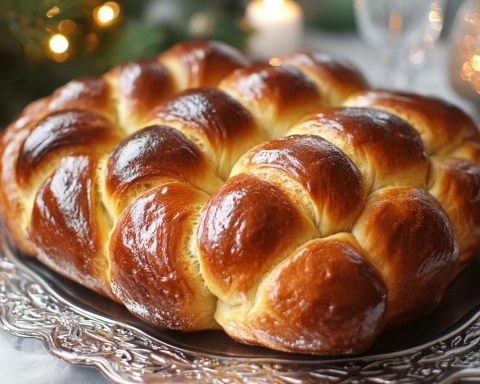 Hedelmäinen Joululeipä: The Festive Finnish Fruit Bread That Warms Hearts and Homes