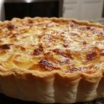 Classic Quiche Lorraine: A Delightful Pastry of French Elegance and Comfort