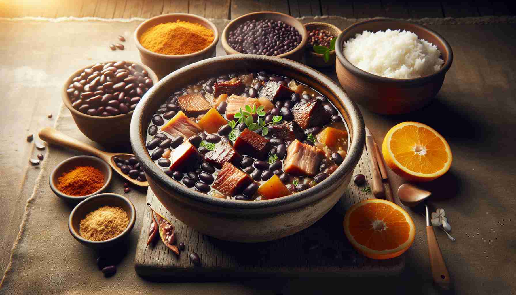 Traditional Feijoada: A Heartwarming Brazilian Stew That Celebrates Culture and Comfort