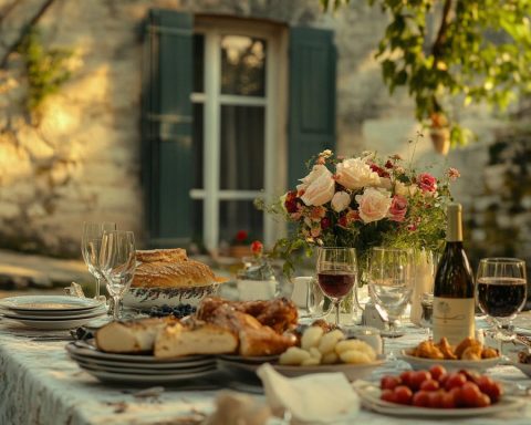 Provencen Kanapata: A Taste of the French Countryside that Complements Every Occasion