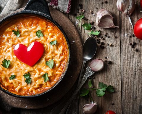 A Hearty Hungarian Hug: The Comforting and Nutritious Paprikash