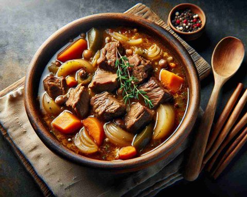 Traditional Provençal Daube: A Hearty French Stew That Warms the Soul and Nourishes the Body