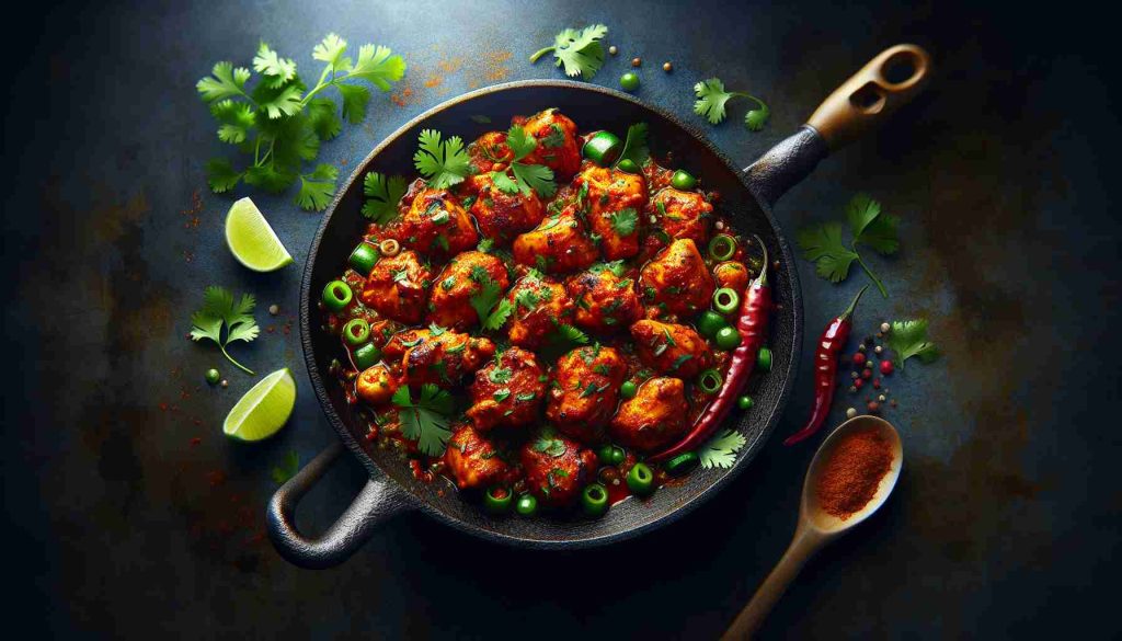 Hearty and Flavorful Chicken Karahi: A Spicy Delight for Every Occasion