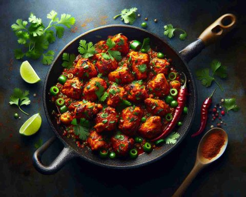 Hearty and Flavorful Chicken Karahi: A Spicy Delight for Every Occasion