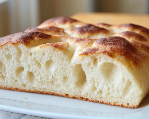 The Irresistibly Airy Focaccia: A Culinary Escape into the Heart of Italy’s Fluffy Loaf