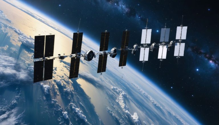 Salajane armee: Kuidas väikeste satelliitide laevastik muutab kosmose jälgimist