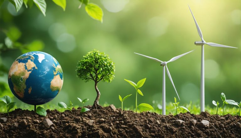 Ein Dringlicher Aufruf zur Balance: Earth Day Veranstaltung in Lucknow entfacht eine Grüne Energiekampagne